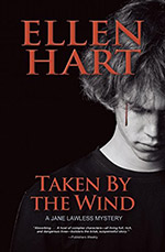 Taken By the Wind by Ellen Hart