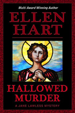 Hallowed Murder by Ellen Hart