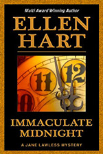Immaculate Midnight by Ellen Hart