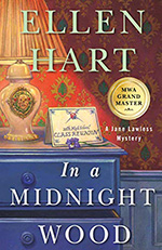 In A Midnight Wood by Ellen Hart