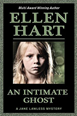 An Intimate Ghost by Ellen Hart