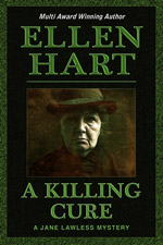 A Killing Cure by Ellen Hart