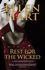 Rest for the Wicked by Ellen Hart
