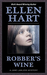 Robber's Wine by Ellen Hart