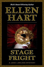 Stage Fright by Ellen Hart